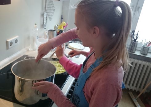 Werkstatt Ernährung