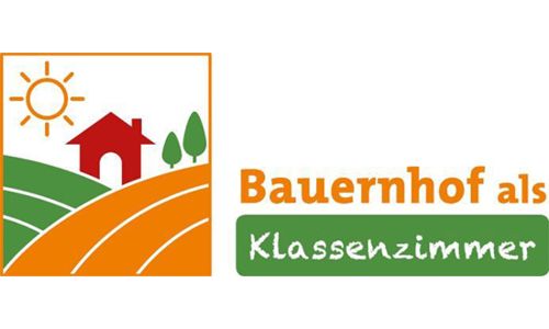 Logo Bauernhof als Klassenzimmer