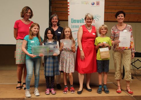 Gruppenfoto Hessisches Kultusministerium