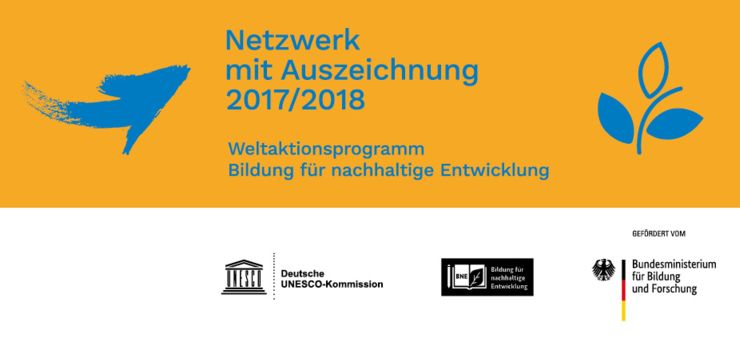 Netzwerk mit Auszeichnung 2017/2018